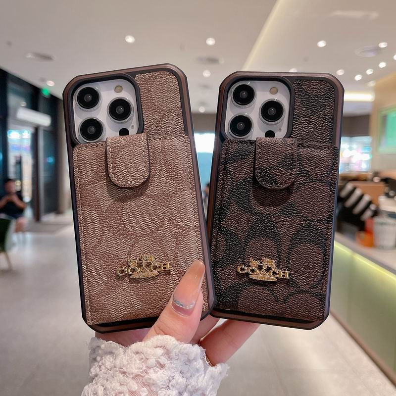 Coach iphone 7-14pro max 20